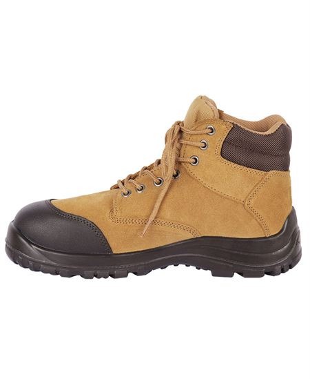 JB's Steeler Lace Up Safety Boot