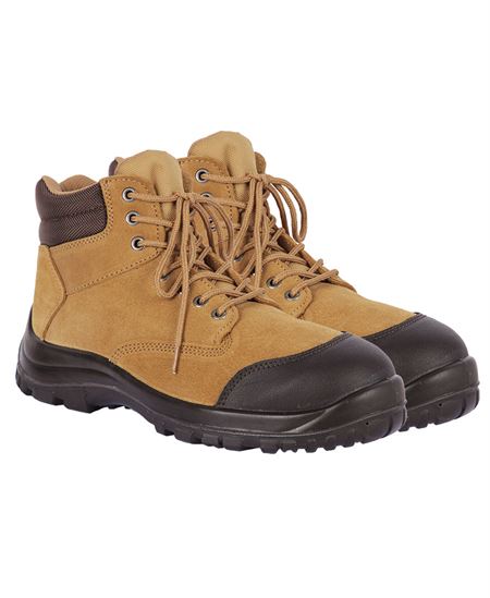 JB's Steeler Lace Up Safety Boot