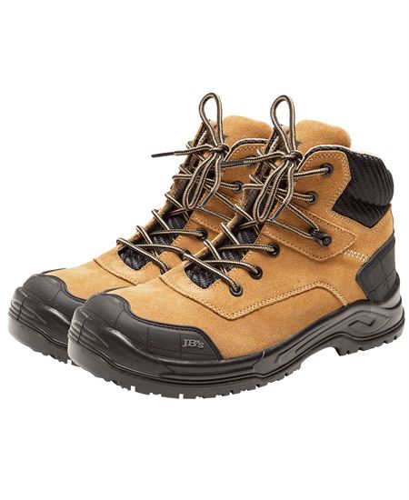 JB's Cyborg Zip Safety Boot