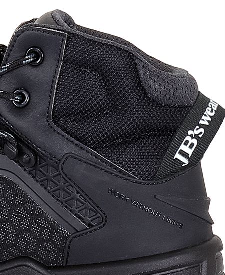 JB's Cyclonic Waterproof Boot