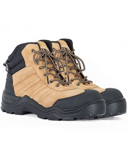JB's Quantum Sole Safety Boot