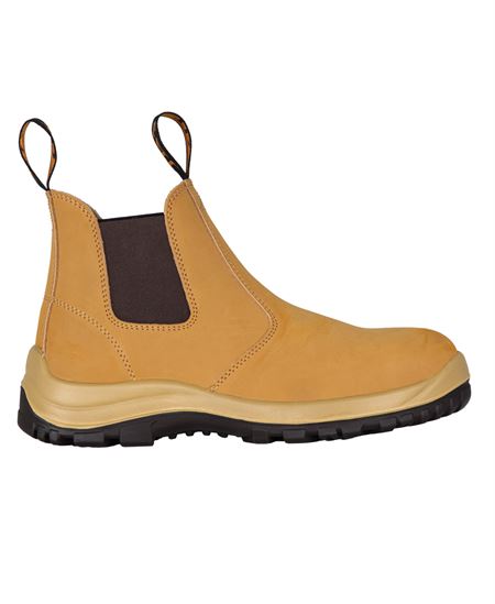 JB's 37 S Parallel Safety Boot