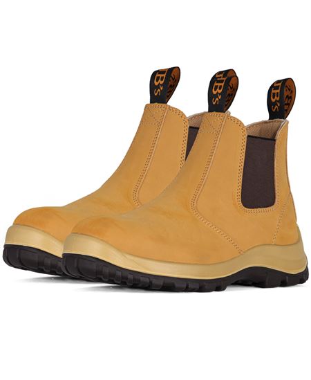 JB's 37 S Parallel Safety Boot
