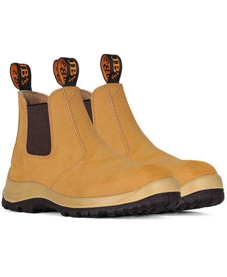 JB's 37 S Parallel Safety Boot