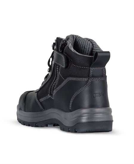 JB's Atrax Zip Safety Boot