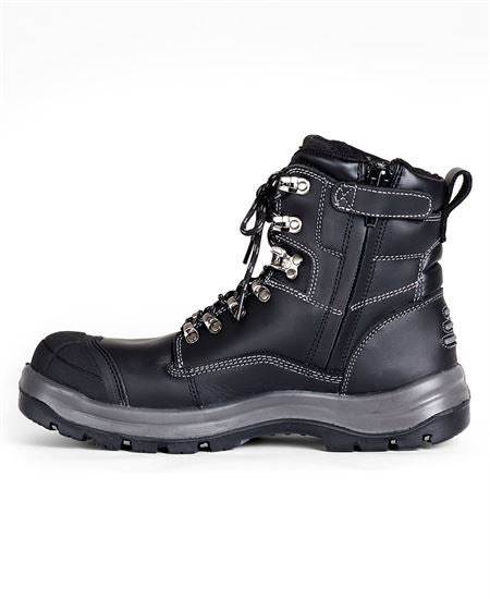 JB's Roadtrain Puncture Resist ZIp Safety Boot
