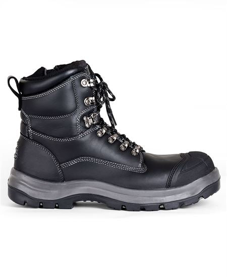 JB's Roadtrain Puncture Resist ZIp Safety Boot