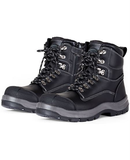 JB's Roadtrain Puncture Resist ZIp Safety Boot