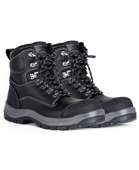 JB's Roadtrain Puncture Resist ZIp Safety Boot