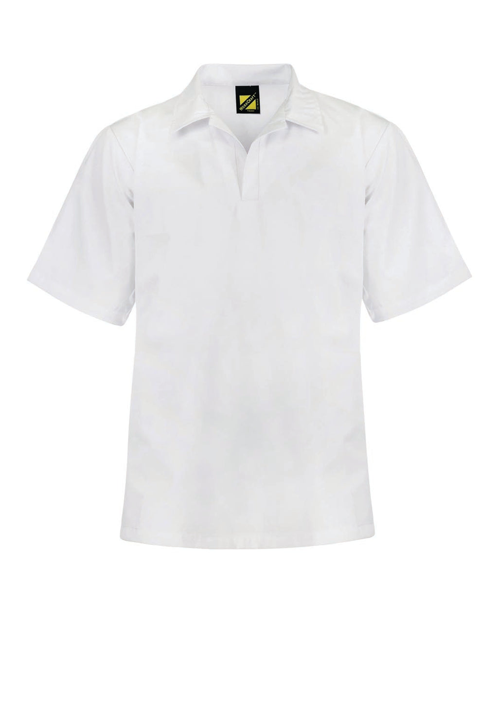 SHORT SLEEVE FOOD INDUSTRY JACSHIRT
