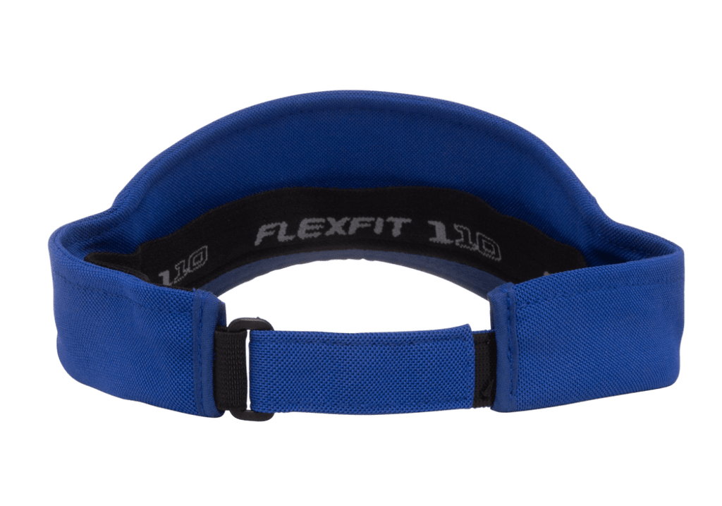 FLEXFIT® 8110® Visor - 25 Pack