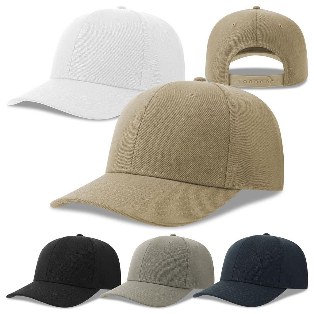 Beat-S Cap - Recycled Polyester Cap - Black