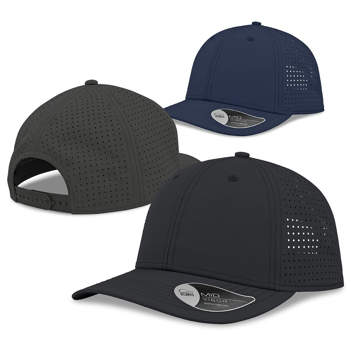 Breezy - Black