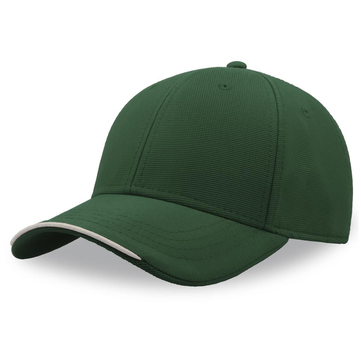 Estoril-S Cap - Recycled Polyester - Red