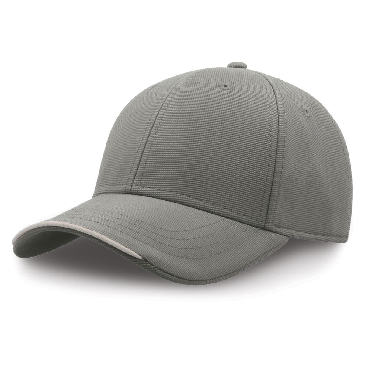 Estoril-S Cap - Recycled Polyester - White