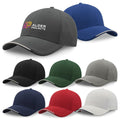 Estoril-S Cap - Recycled Polyester - Black