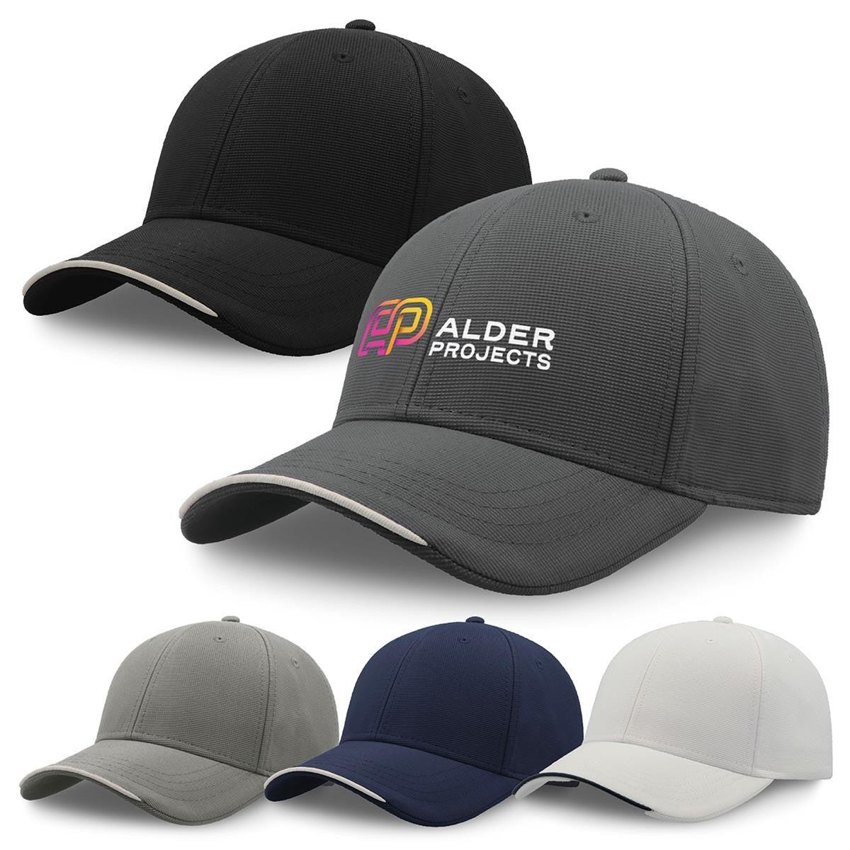 Estoril-S Cap - Recycled Polyester - Bottle