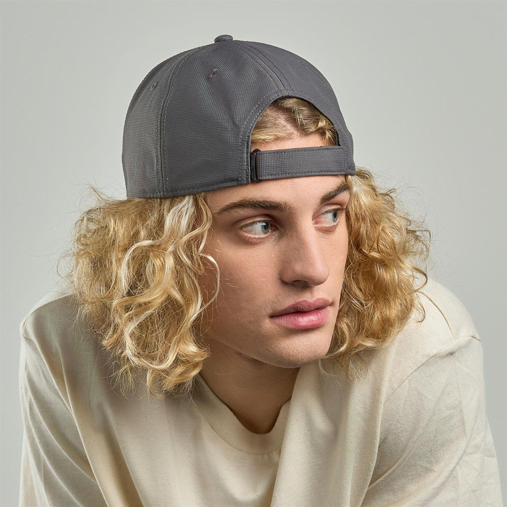 Estoril-S Cap - Recycled Polyester - Grey