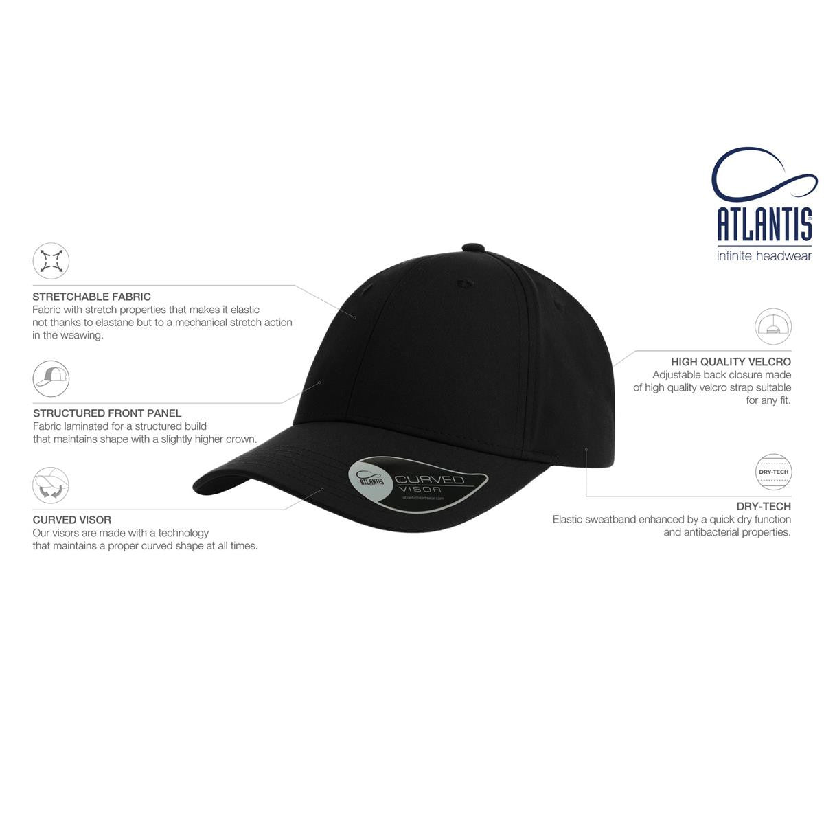 Bolt - Dark Grey