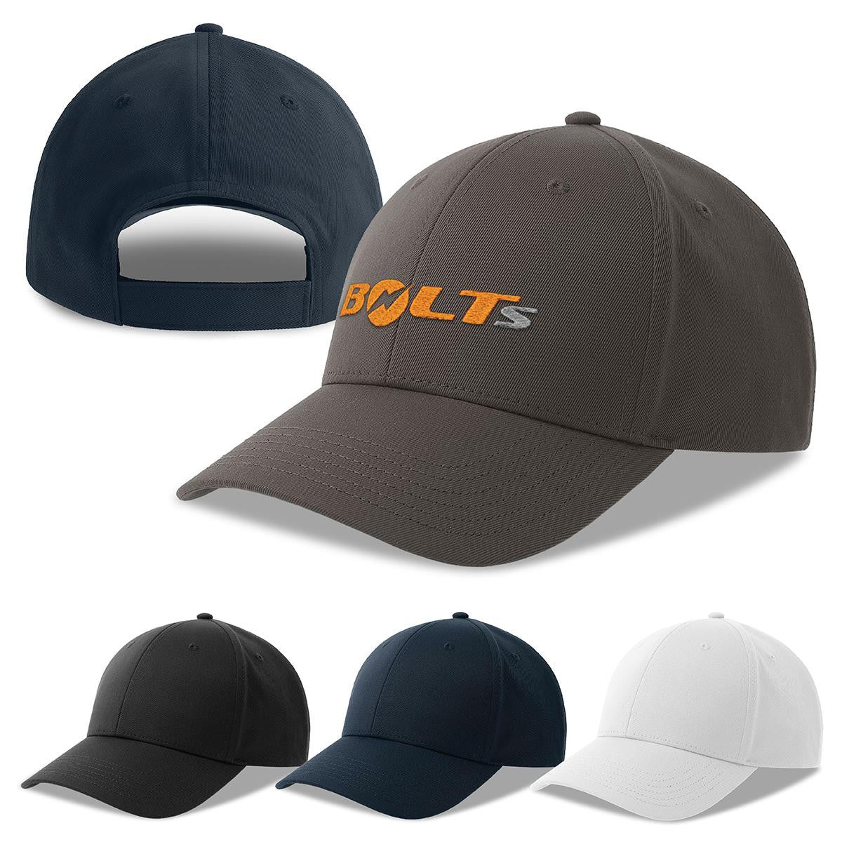 Bolt-S Recycled Polyester - Black
