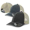 Case Trucker - Black / Stone