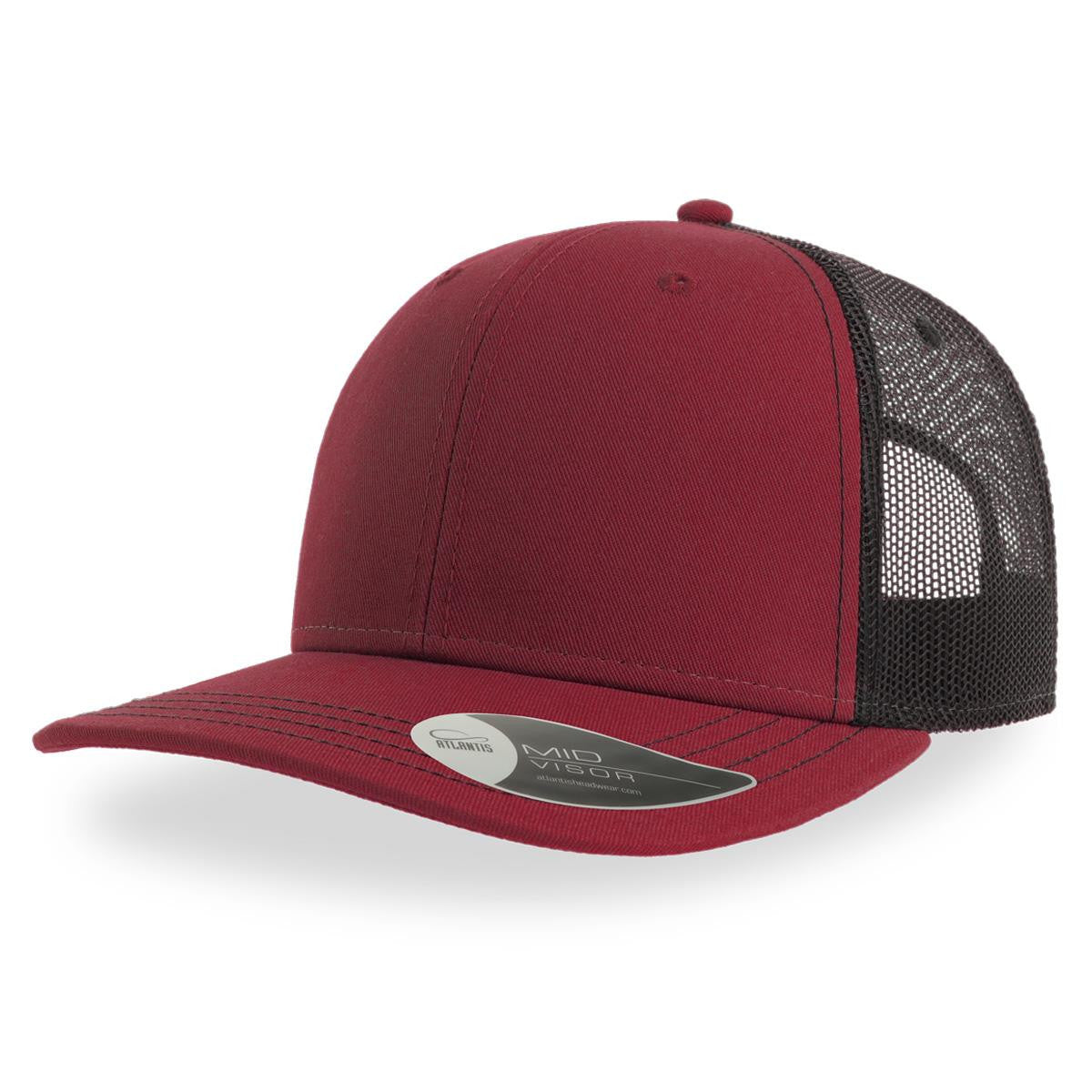 Sonic Trucker - White