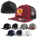 Sonic Trucker - Black