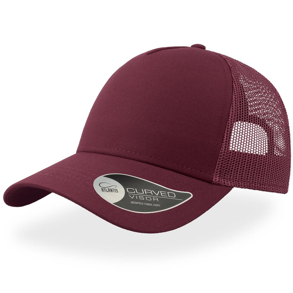 Rapper Cotton - Red / Red