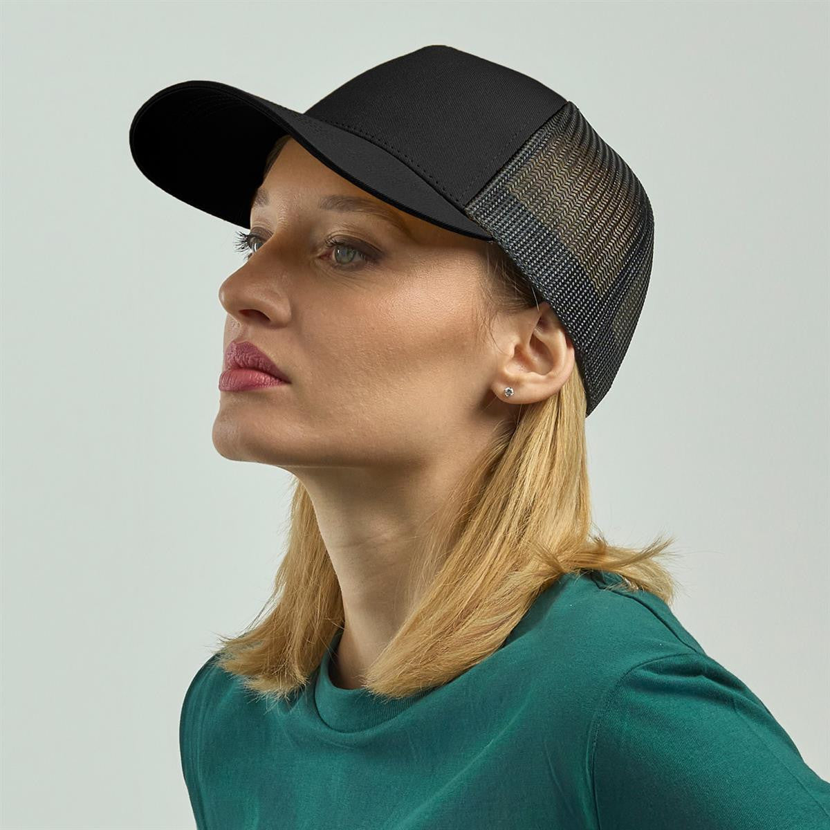 Rapper Cotton - Dark Grey / Black
