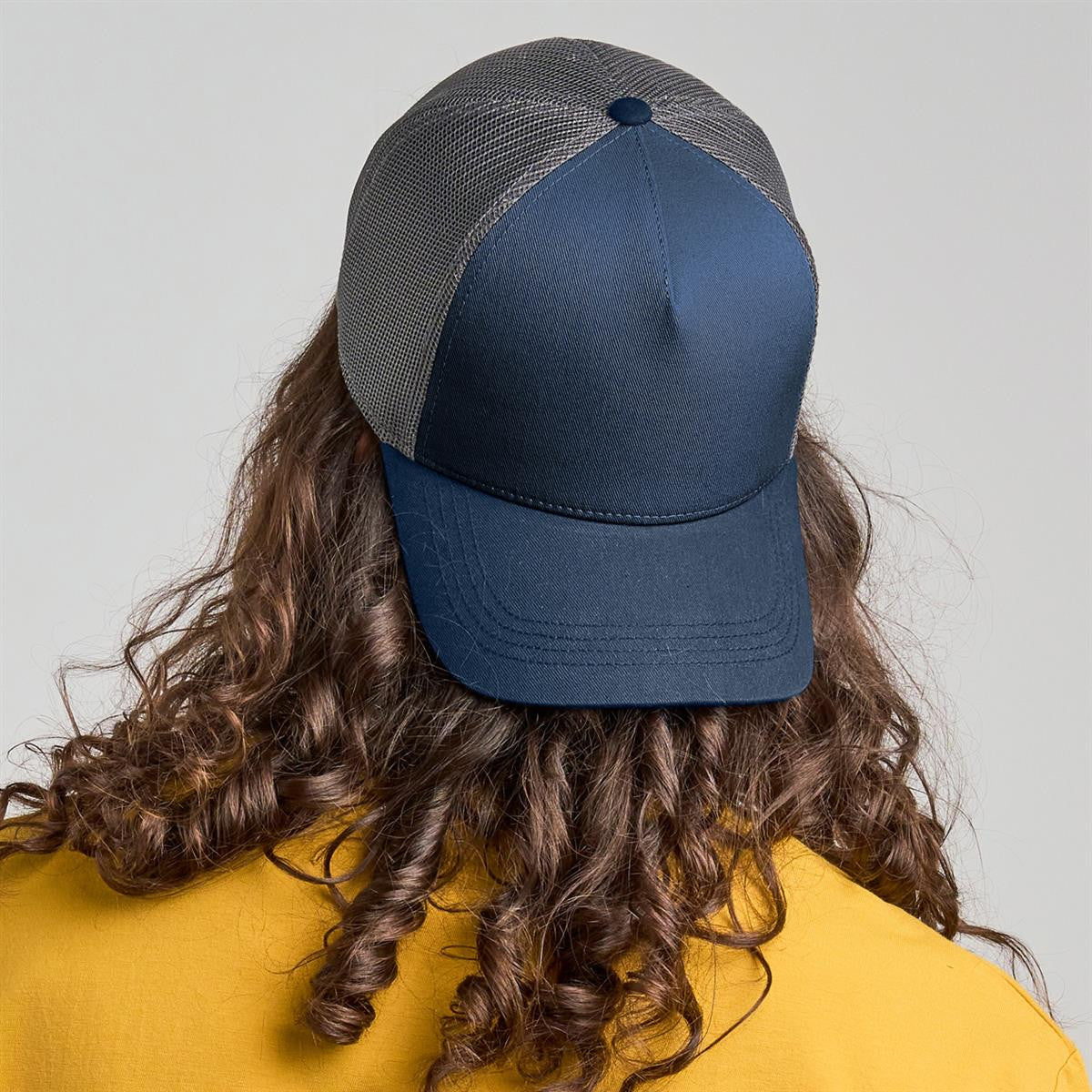 Rapper Cotton-S Organic/Recycled - Dark Grey / Black