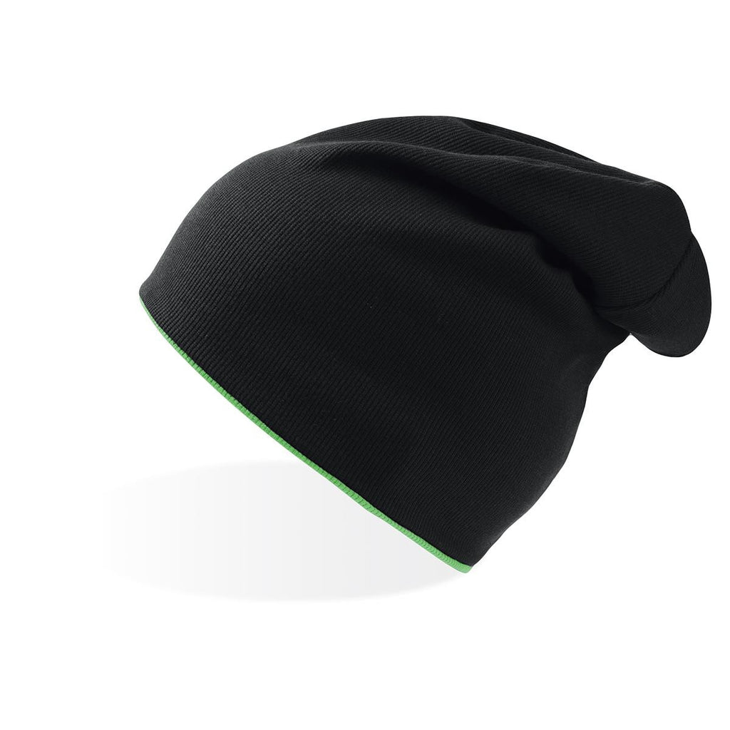 Extreme Beanie - Grey / Orange