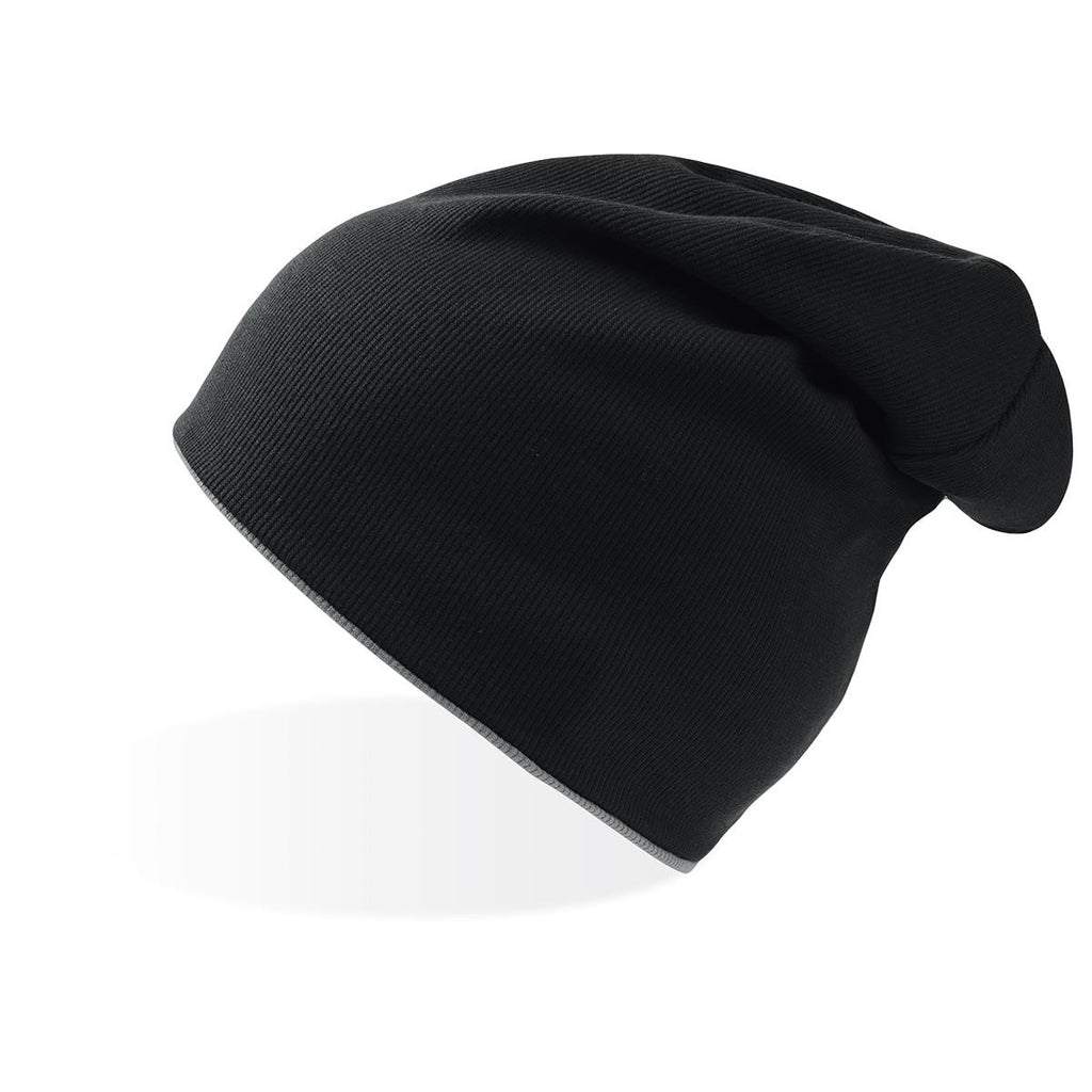 Extreme Beanie - Navy / Grey