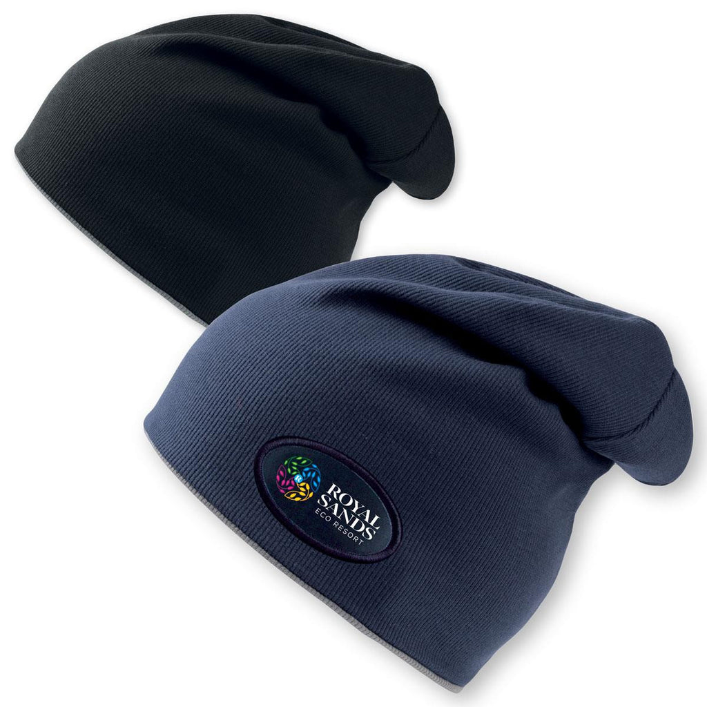 Extreme Beanie - Black / Grey