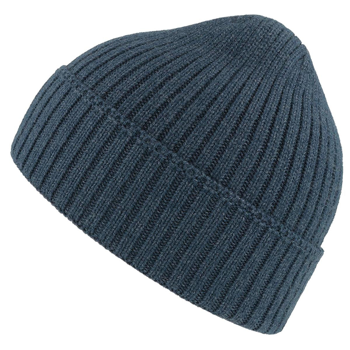 Viral Beanie - Mustard Melange