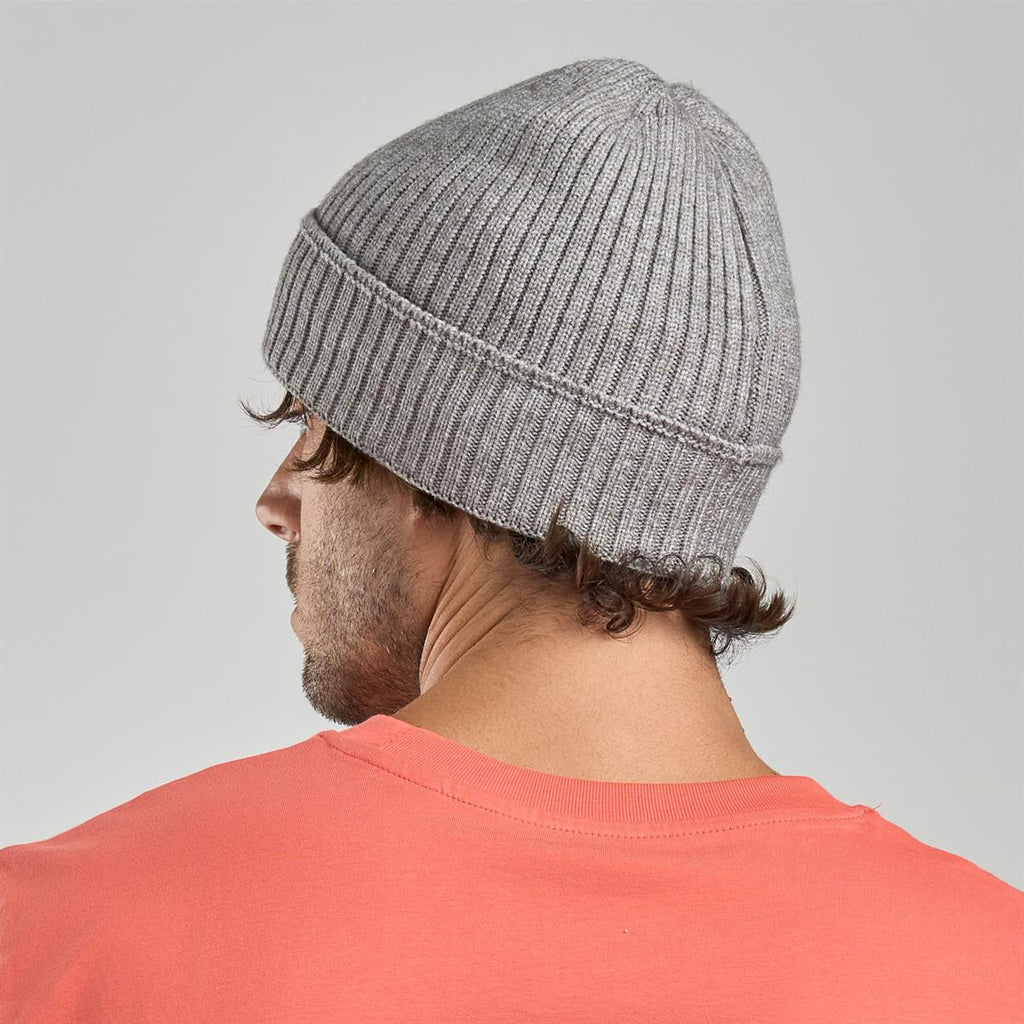 Viral Beanie - Grey Melange