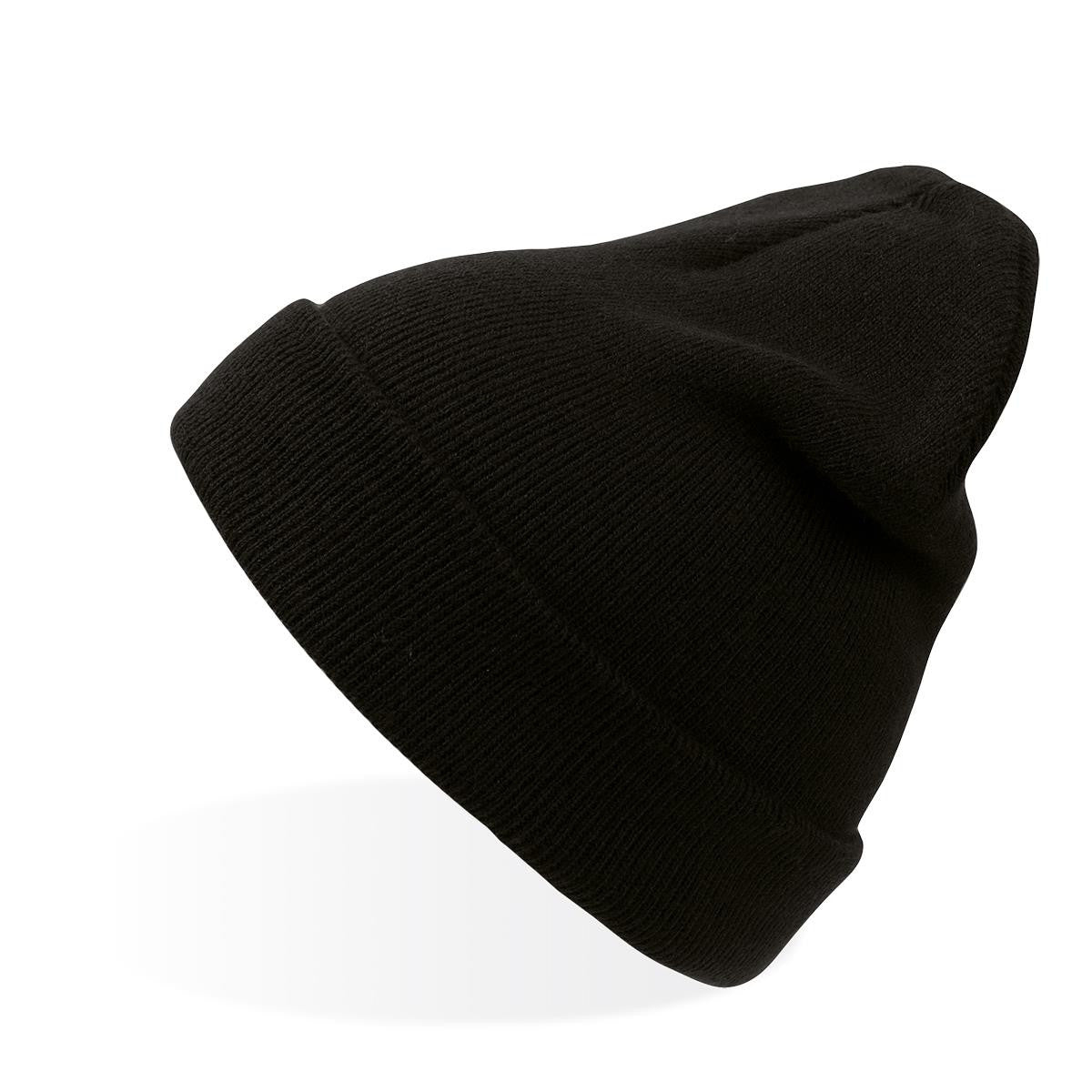 Wind Beanie - Navy Melange
