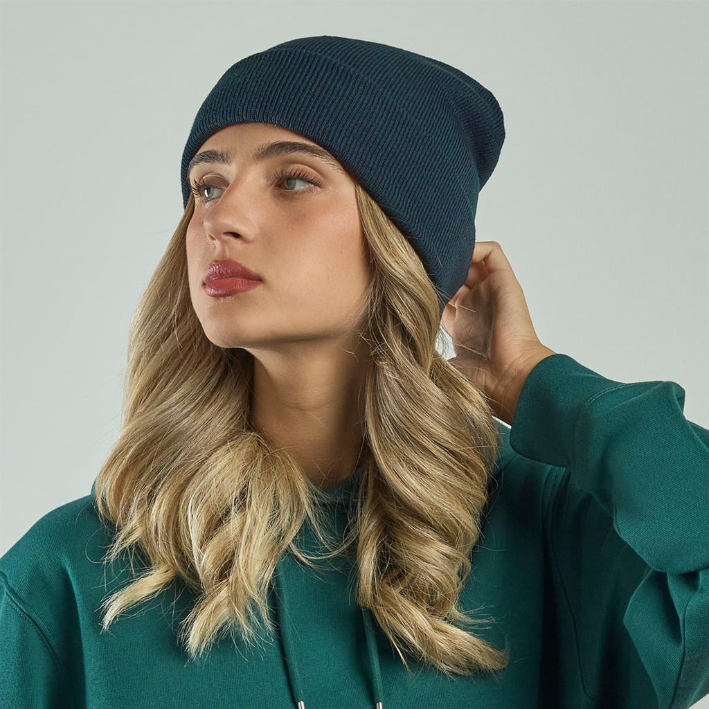 Wind Beanie - Light Blue