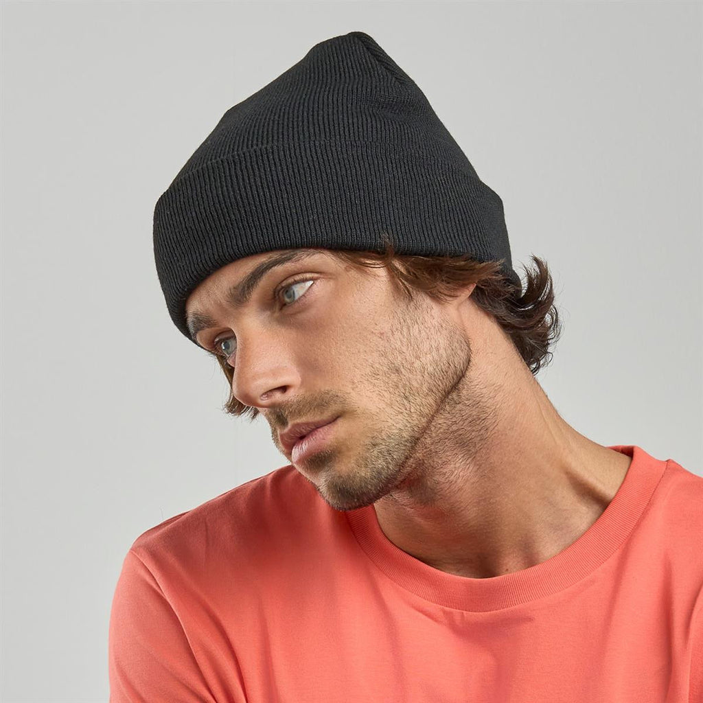 Wind Beanie - Light Grey