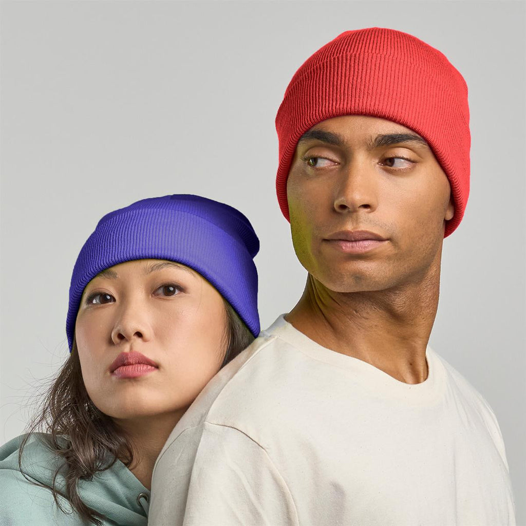 Wind Beanie - Navy