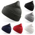 Wind-S Beanie - Recycled Polyester - Black