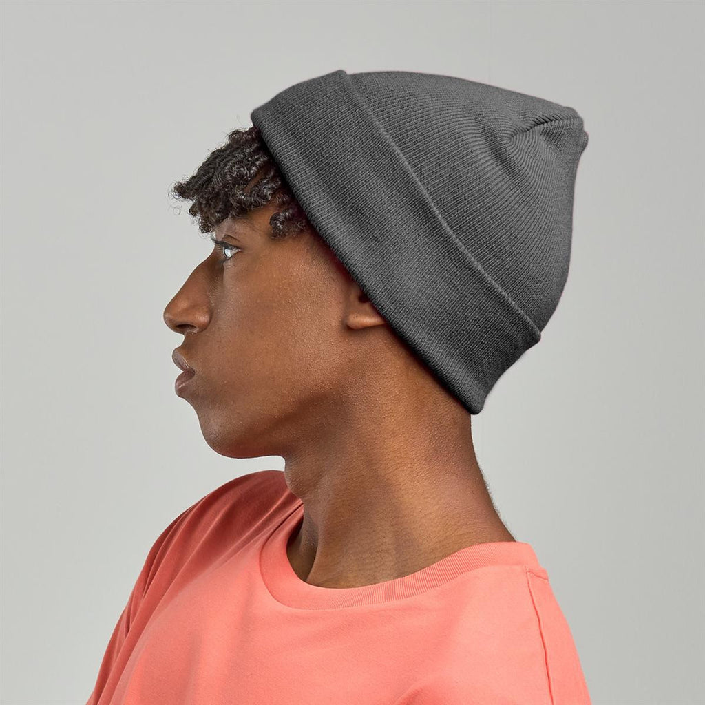 Wind-S Beanie - Recycled Polyester - Light Grey