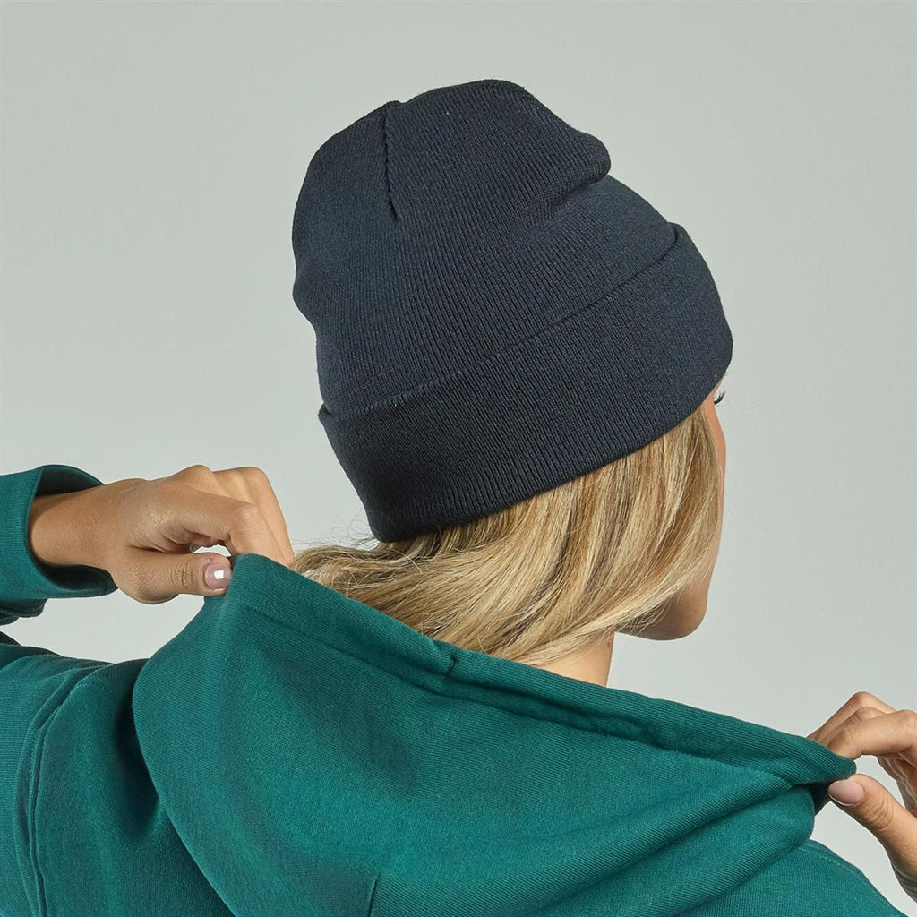Wind-S Beanie - Recycled Polyester - Navy