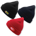 Kid Wind Beanie - Black