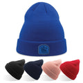 Kid Wind-S Beanie - Recycled Polyester - Black