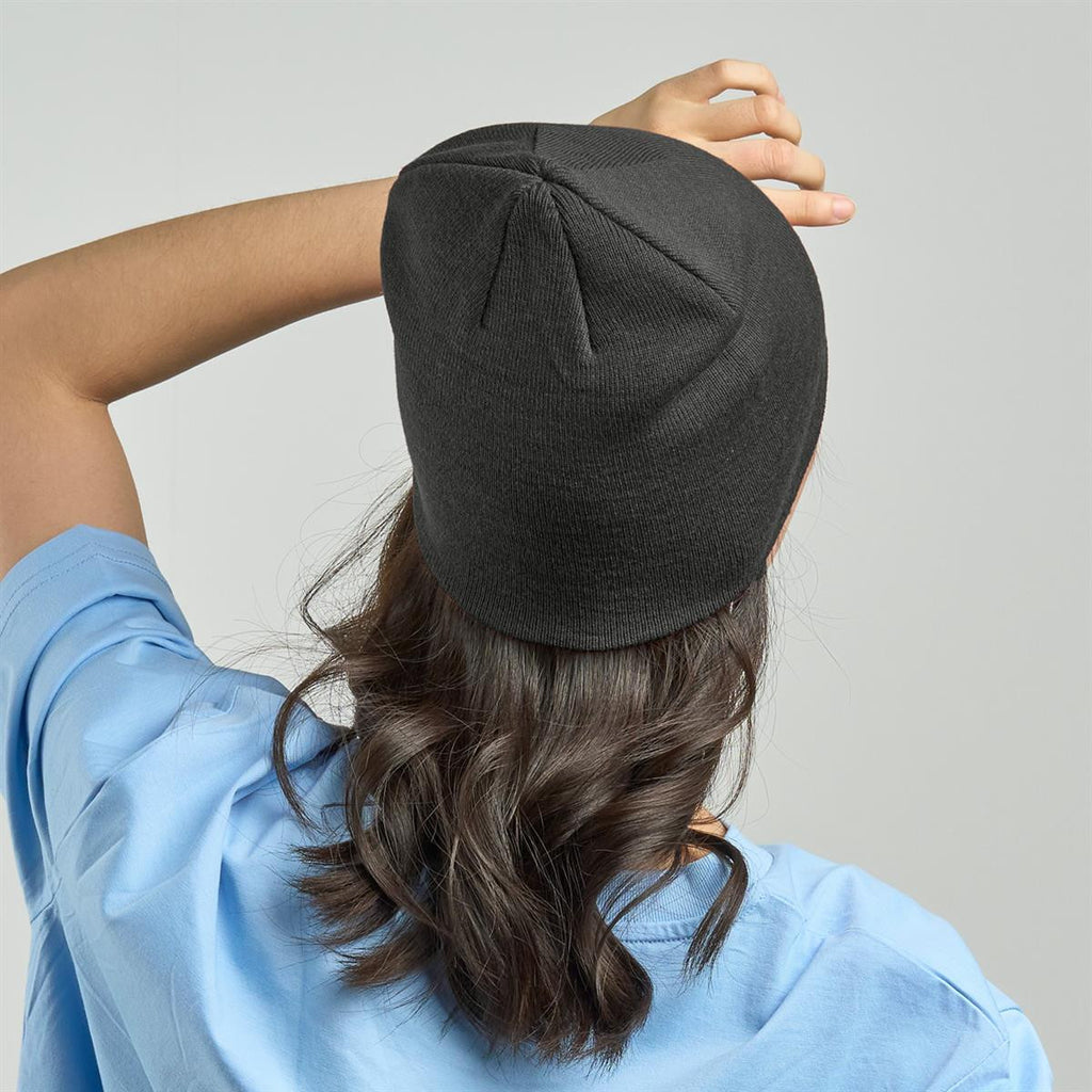 Holly Polylana Beanie - Light Grey Mel