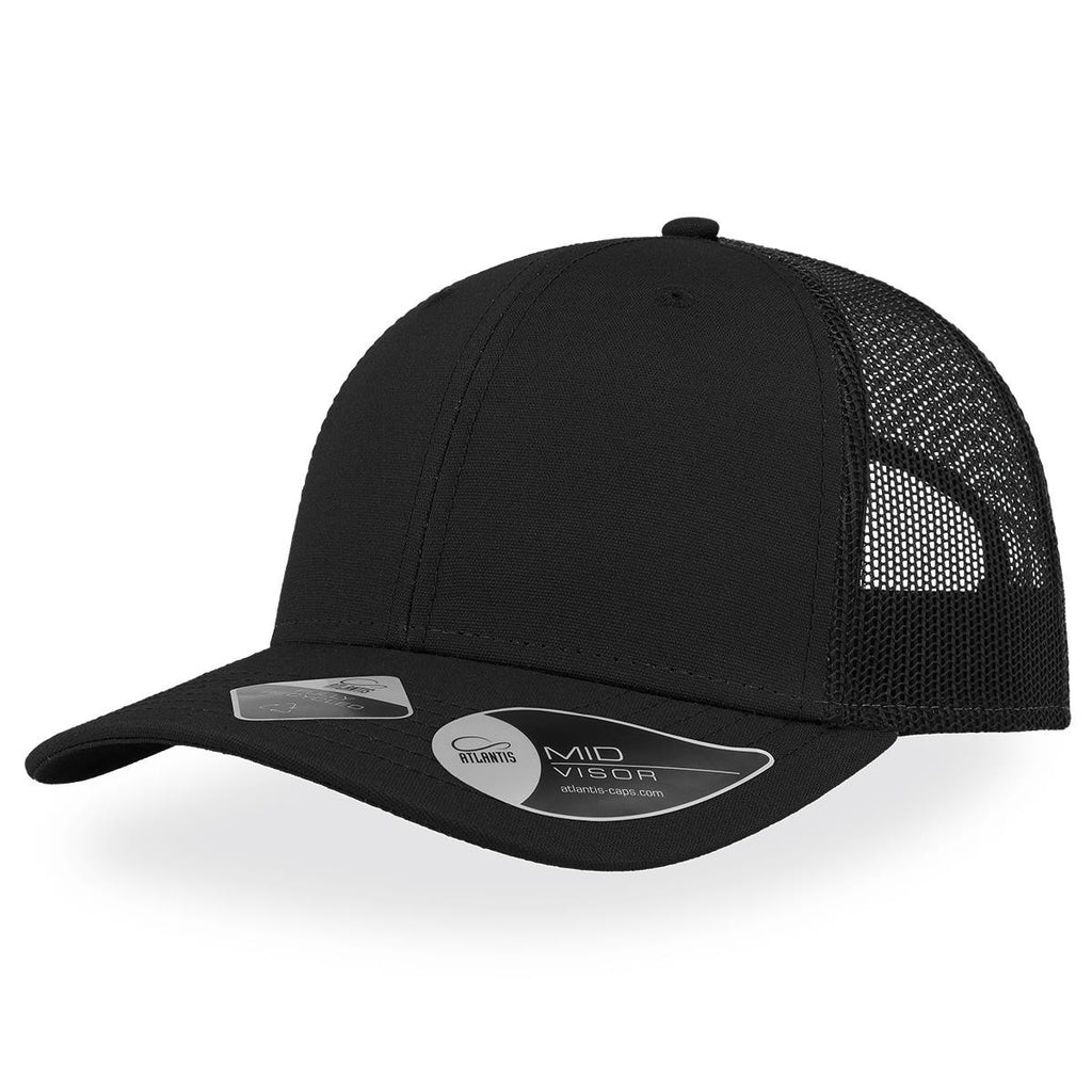 Recy Three Cap - Red / White