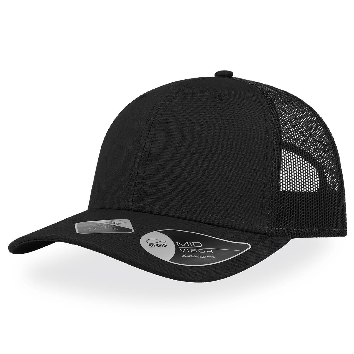 Recy Three Cap - Red / White