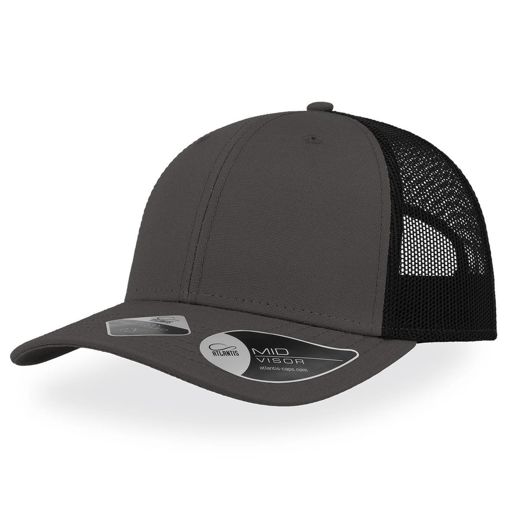 Recy Three Cap - White / White