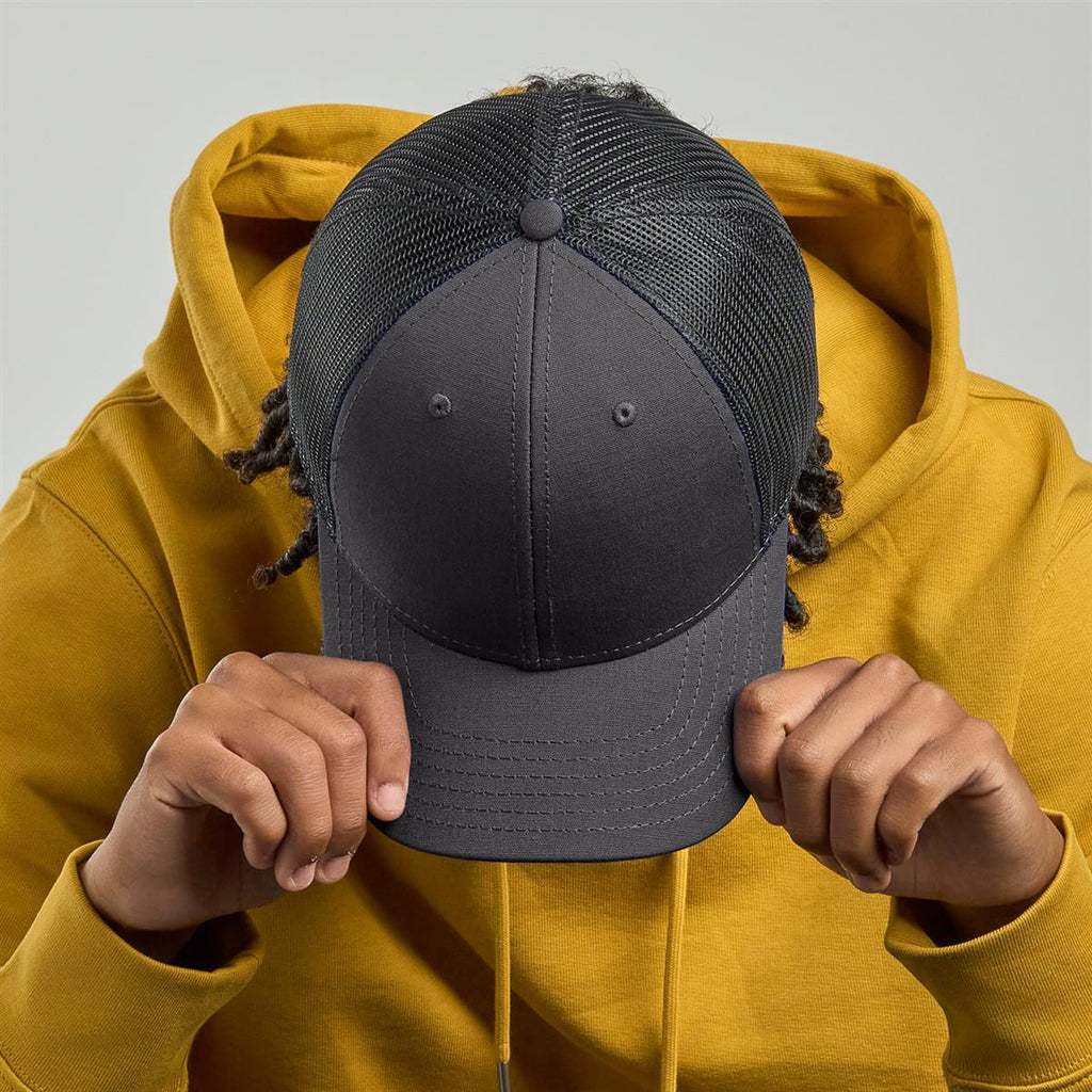 Recy Three Cap - Olive / Black