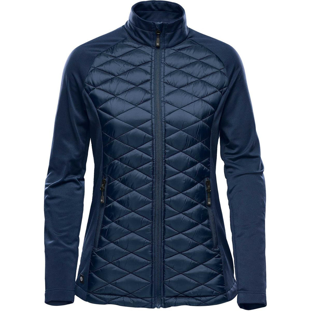 Women's Boulder Thermal Shell - Black